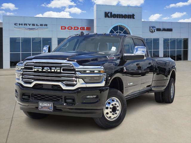 2025 RAM Ram 3500 RAM 3500 LARAMIE CREW CAB 4X4 8 BOX