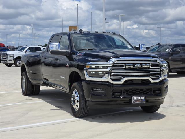 2025 RAM Ram 3500 RAM 3500 LARAMIE CREW CAB 4X4 8 BOX