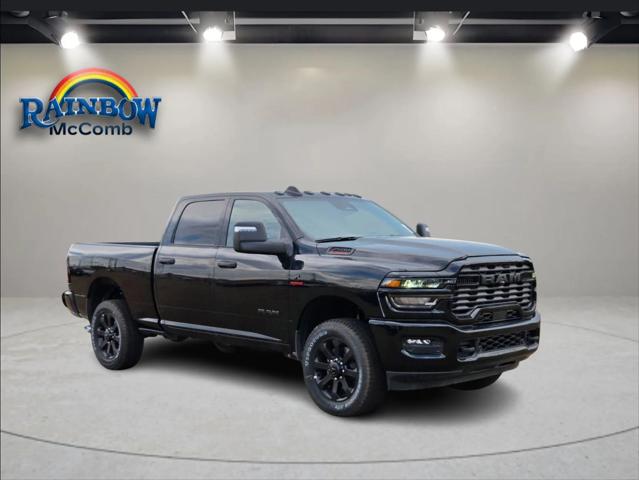 2025 RAM Ram 2500 RAM 2500 BIG HORN CREW CAB 4X4 64 BOX