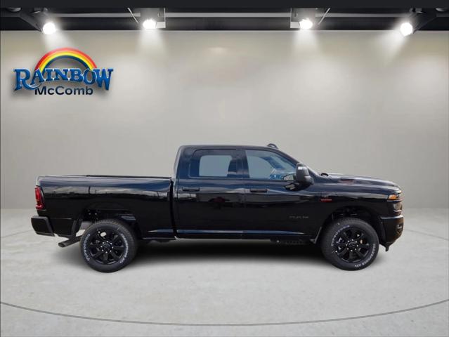 2025 RAM Ram 2500 RAM 2500 BIG HORN CREW CAB 4X4 64 BOX