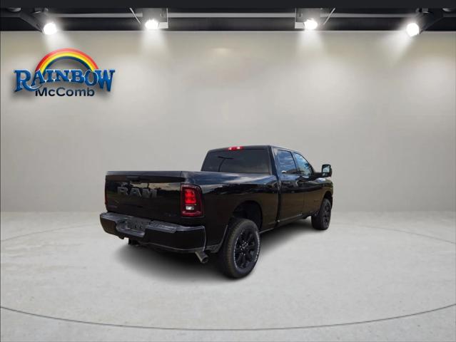2025 RAM Ram 2500 RAM 2500 BIG HORN CREW CAB 4X4 64 BOX