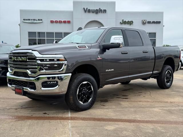 2025 RAM Ram 2500 RAM 2500 LARAMIE MEGA CAB 4X4 64 BOX