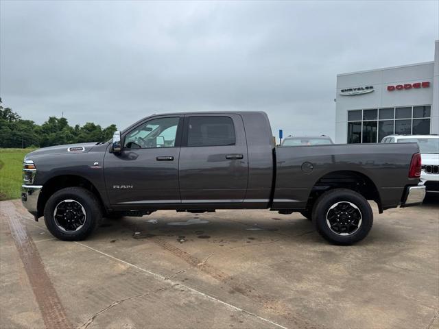 2025 Ram 2500 Laramie Mega Cab 4x4 6'4" Box