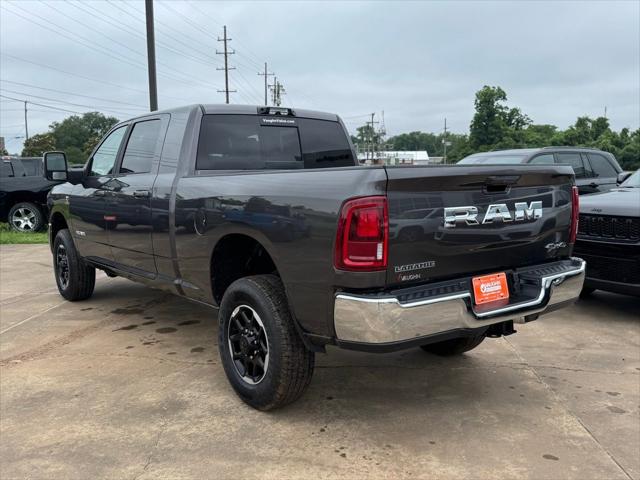 2025 Ram 2500 Laramie Mega Cab 4x4 6'4" Box
