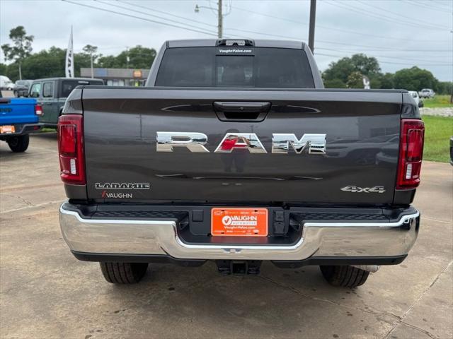 2025 Ram 2500 Laramie Mega Cab 4x4 6'4" Box