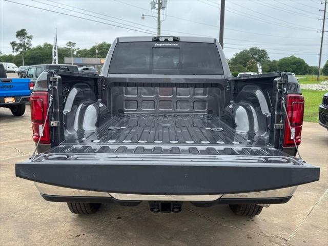 2025 Ram 2500 Laramie Mega Cab 4x4 6'4" Box
