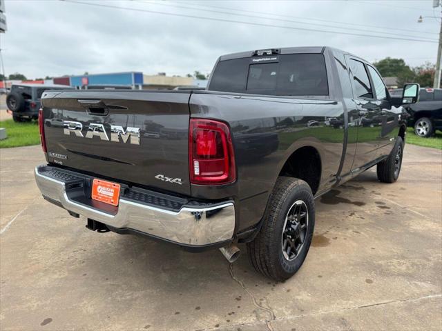 2025 Ram 2500 Laramie Mega Cab 4x4 6'4" Box