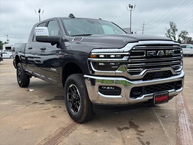 2025 Ram 2500 Laramie Mega Cab 4x4 6'4" Box