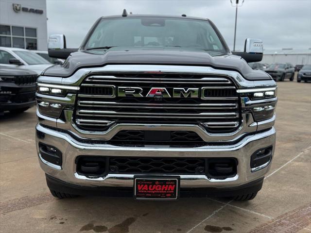 2025 Ram 2500 Laramie Mega Cab 4x4 6'4" Box