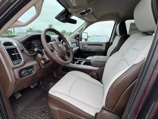 2025 Ram 2500 Laramie Mega Cab 4x4 6'4" Box