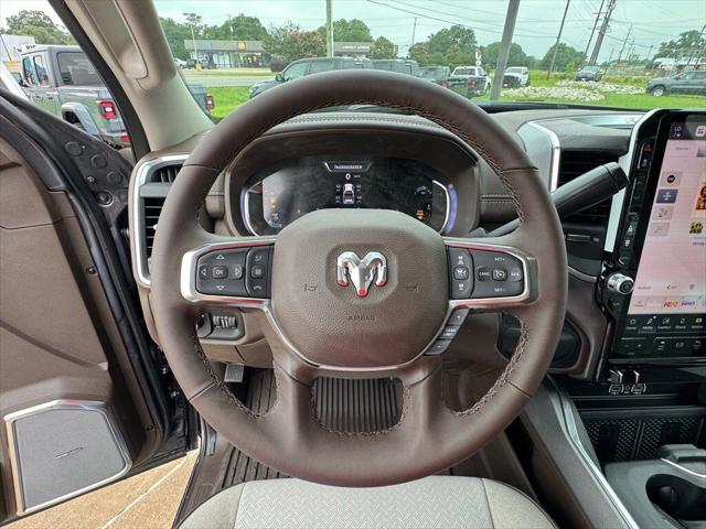 2025 Ram 2500 Laramie Mega Cab 4x4 6'4" Box
