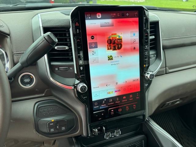 2025 Ram 2500 Laramie Mega Cab 4x4 6'4" Box