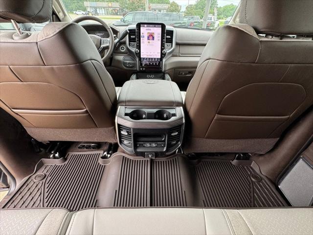 2025 Ram 2500 Laramie Mega Cab 4x4 6'4" Box