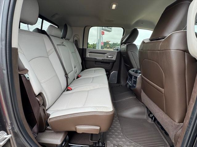 2025 Ram 2500 Laramie Mega Cab 4x4 6'4" Box