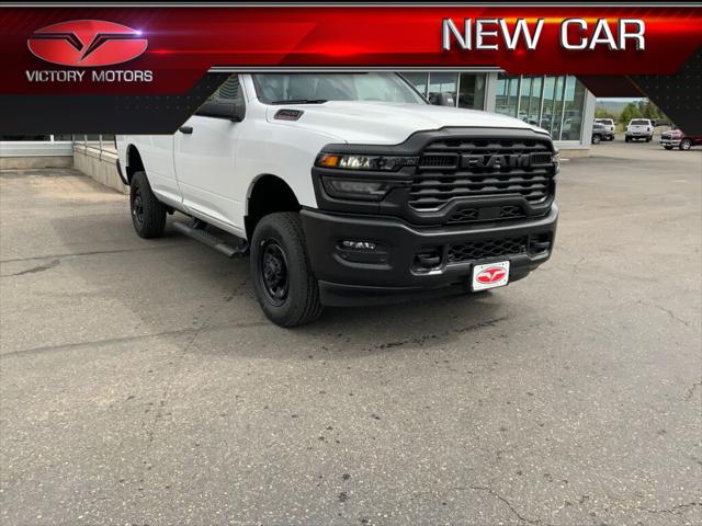 2025 RAM Ram 2500 RAM 2500 TRADESMAN REGULAR CAB 4X4 8 BOX 2025 RAM Ram 2500 RAM 2500 TRADESMAN REGULAR CAB 4X4 8 BOX