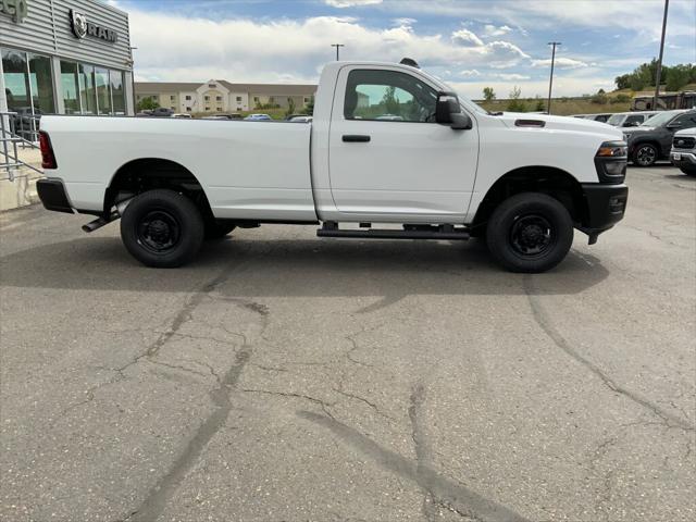 2025 RAM Ram 2500 RAM 2500 TRADESMAN REGULAR CAB 4X4 8 BOX 2025 RAM Ram 2500 RAM 2500 TRADESMAN REGULAR CAB 4X4 8 BOX