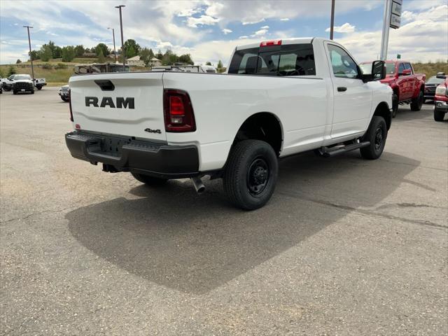 2025 RAM Ram 2500 RAM 2500 TRADESMAN REGULAR CAB 4X4 8 BOX 2025 RAM Ram 2500 RAM 2500 TRADESMAN REGULAR CAB 4X4 8 BOX