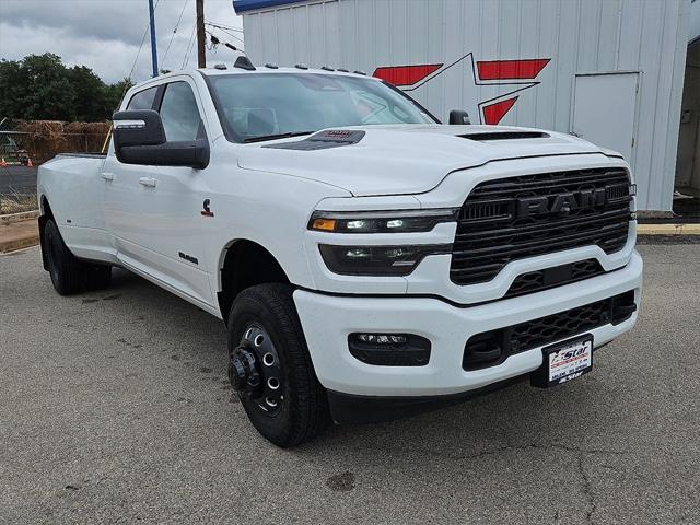 2025 RAM Ram 3500 RAM 3500 LARAMIE CREW CAB 4X4 8 BOX