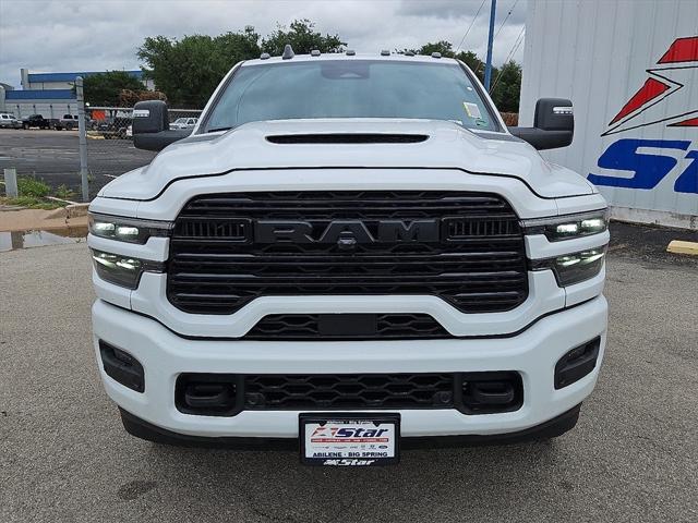 2025 RAM Ram 3500 RAM 3500 LARAMIE CREW CAB 4X4 8 BOX