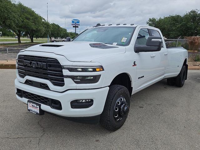 2025 RAM Ram 3500 RAM 3500 LARAMIE CREW CAB 4X4 8 BOX