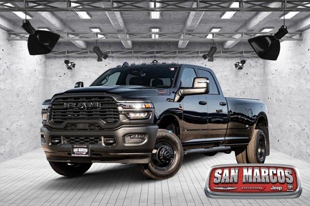 2025 RAM Ram 3500 RAM 3500 TRADESMAN CREW CAB 4X4 8 BOX