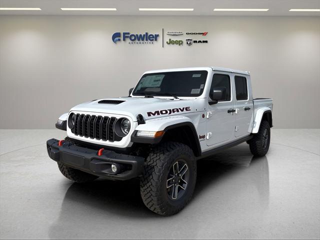 2025 Jeep Gladiator GLADIATOR MOJAVE X 4X4