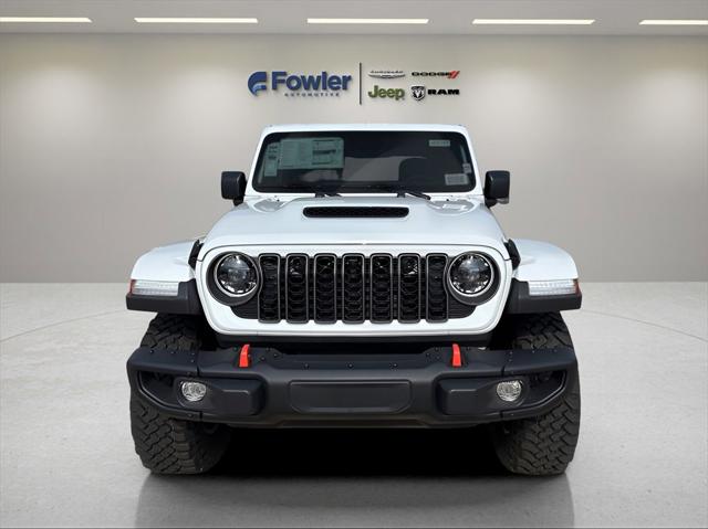 2025 Jeep Gladiator GLADIATOR MOJAVE X 4X4