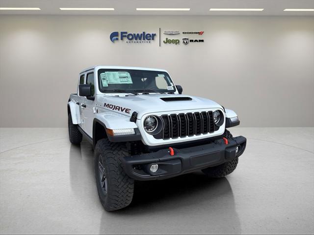 2025 Jeep Gladiator GLADIATOR MOJAVE X 4X4