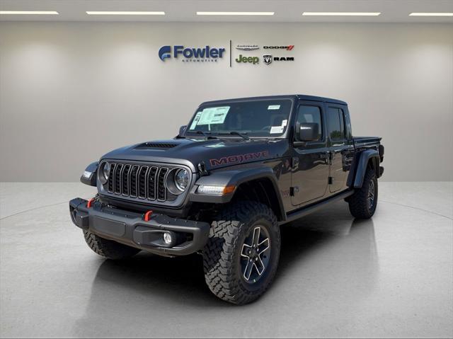 2025 Jeep Gladiator GLADIATOR MOJAVE X 4X4