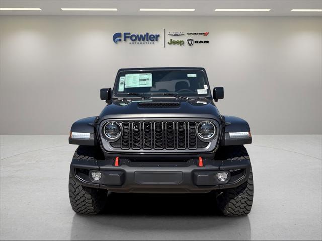 2025 Jeep Gladiator GLADIATOR MOJAVE X 4X4