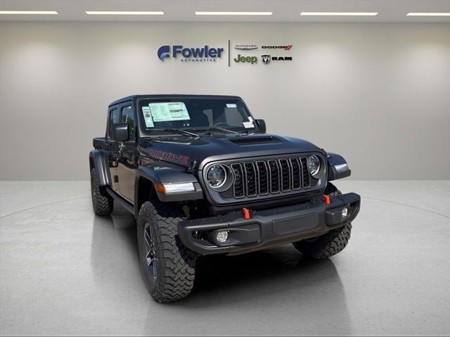 2025 Jeep Gladiator GLADIATOR MOJAVE X 4X4