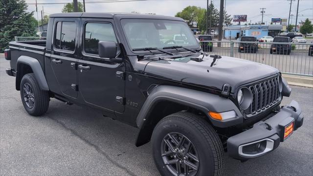 2025 Jeep Gladiator GLADIATOR SPORT S 4X4