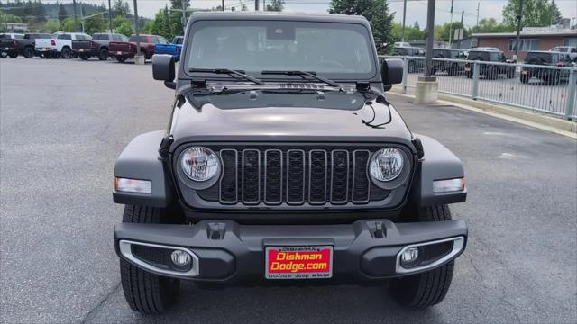 2025 Jeep Gladiator GLADIATOR SPORT S 4X4