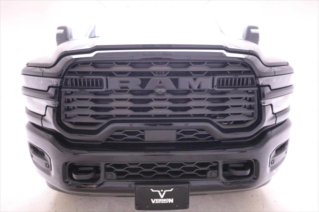 2025 RAM Ram 3500 RAM 3500 LONE STAR CREW CAB 4X4 8 BOX