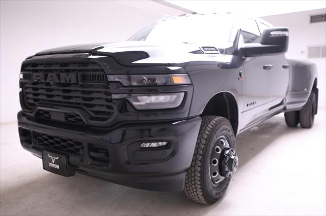 2025 RAM Ram 3500 RAM 3500 LONE STAR CREW CAB 4X4 8 BOX