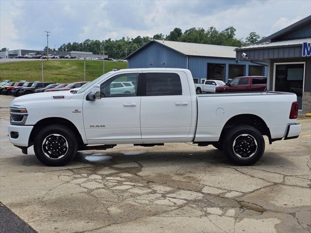 2025 RAM Ram 2500 RAM 2500 LARAMIE CREW CAB 4X2 64 BOX 2025 RAM Ram 2500 RAM 2500 LARAMIE CREW CAB 4X2 64 BOX