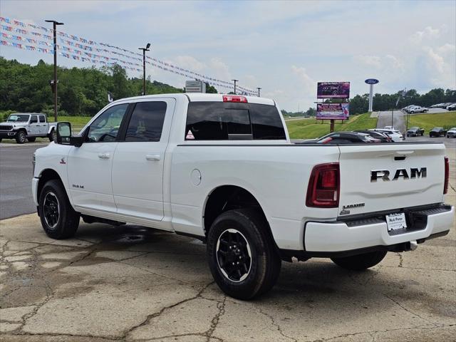 2025 RAM Ram 2500 RAM 2500 LARAMIE CREW CAB 4X2 64 BOX 2025 RAM Ram 2500 RAM 2500 LARAMIE CREW CAB 4X2 64 BOX
