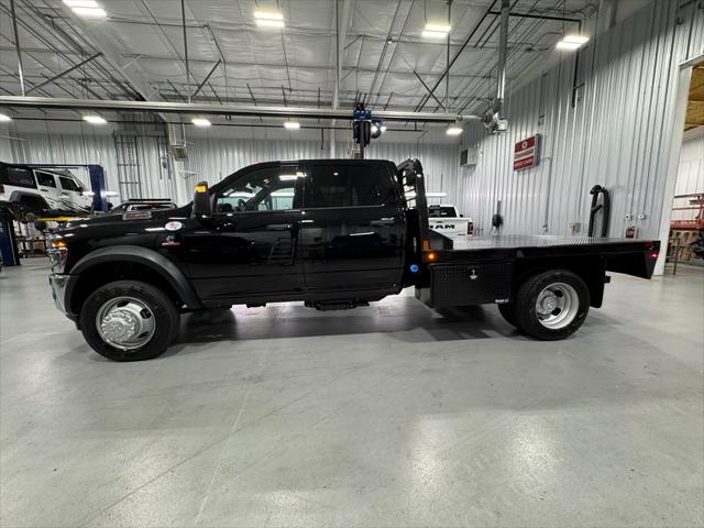 2025 RAM Ram 4500 Chassis Cab RAM 4500 TRADESMAN CHASSIS CREW CAB 4X4 60 CA
