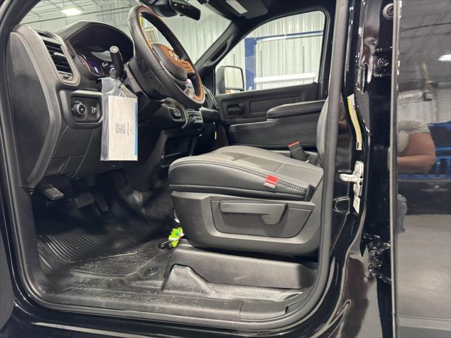 2025 RAM Ram 4500 Chassis Cab RAM 4500 TRADESMAN CHASSIS CREW CAB 4X4 60 CA