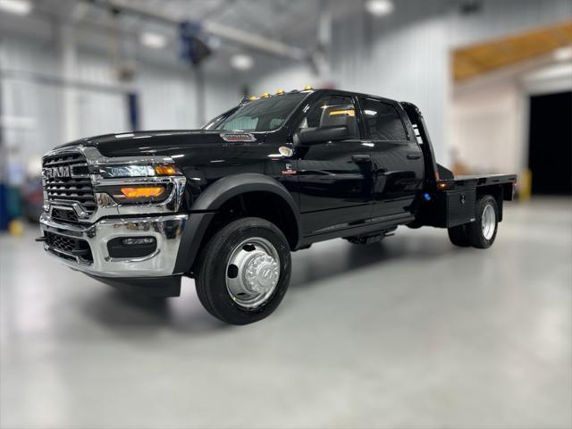 2025 RAM Ram 4500 Chassis Cab RAM 4500 TRADESMAN CHASSIS CREW CAB 4X4 60 CA
