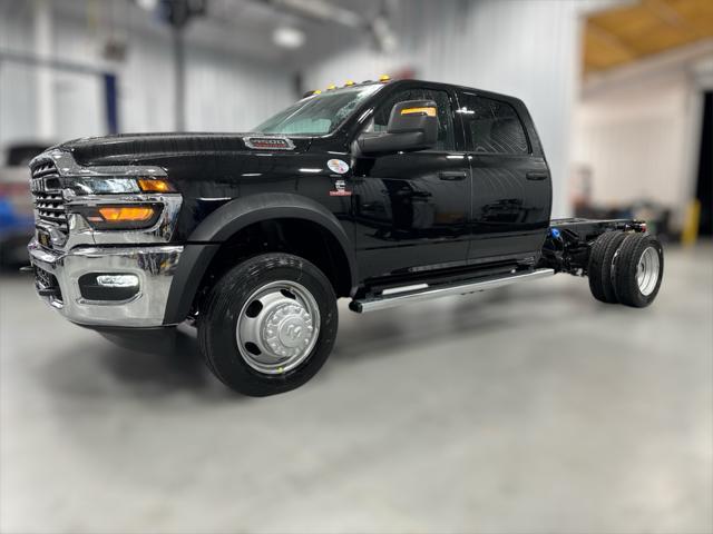 2025 RAM Ram 4500 Chassis Cab RAM 4500 TRADESMAN CHASSIS CREW CAB 4X4 60 CA