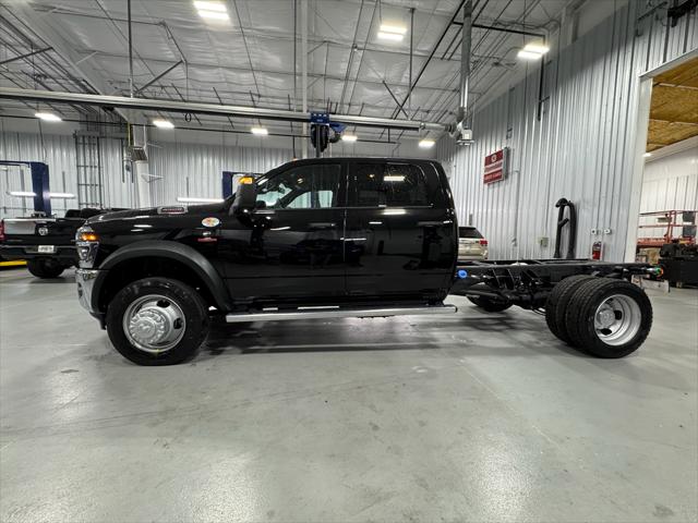 2025 RAM Ram 4500 Chassis Cab RAM 4500 TRADESMAN CHASSIS CREW CAB 4X4 60 CA 2025 RAM Ram 4500 Chassis Cab RAM 4500 TRADESMAN CHASSIS CREW CAB 4X4 60 CA