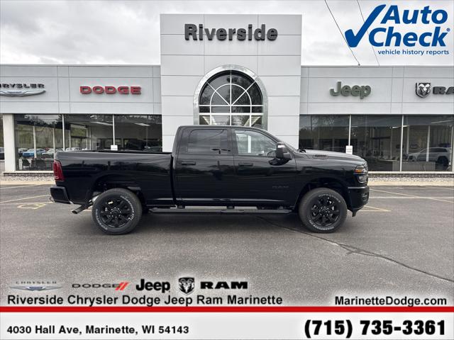 2025 RAM Ram 2500 RAM 2500 BIG HORN CREW CAB 4X4 64 BOX