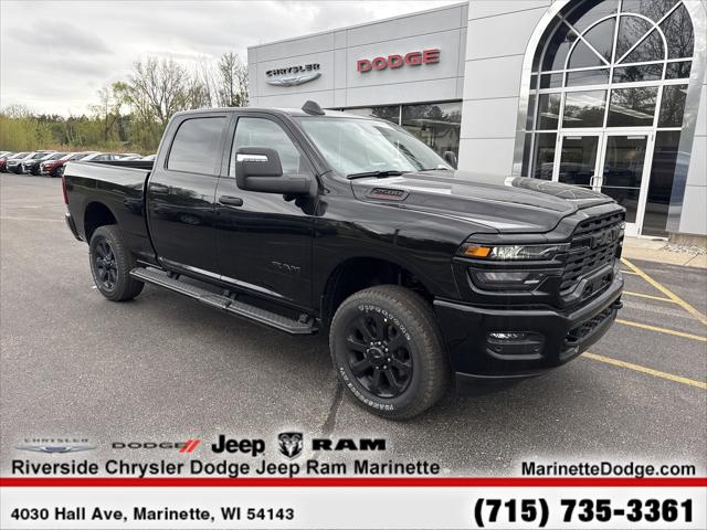 2025 RAM Ram 2500 RAM 2500 BIG HORN CREW CAB 4X4 64 BOX