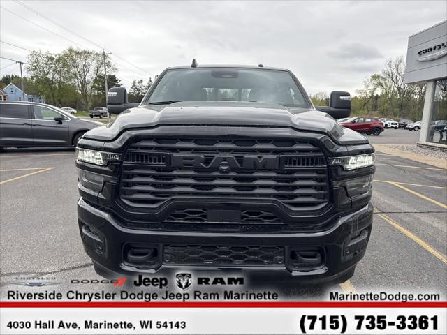 2025 RAM Ram 2500 RAM 2500 BIG HORN CREW CAB 4X4 64 BOX