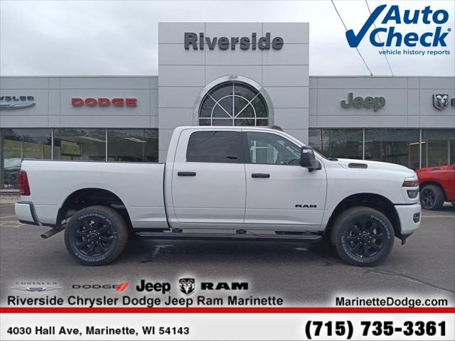 2025 RAM Ram 2500 RAM 2500 BIG HORN CREW CAB 4X4 64 BOX