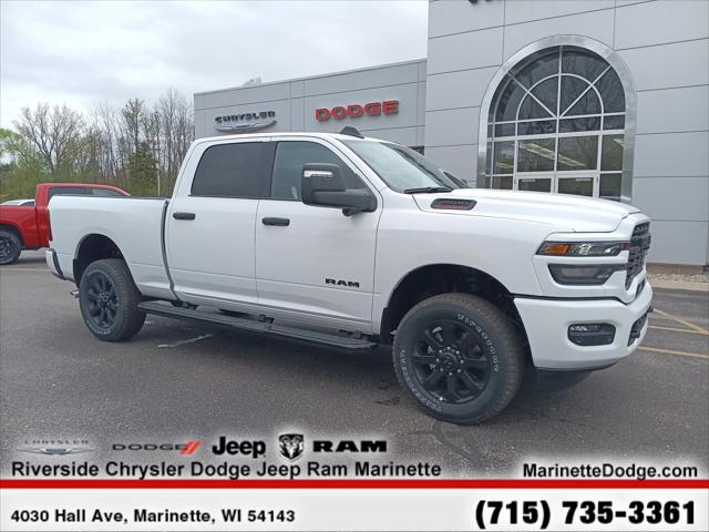 2025 RAM Ram 2500 RAM 2500 BIG HORN CREW CAB 4X4 64 BOX