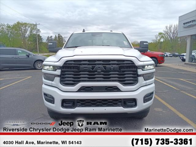 2025 RAM Ram 2500 RAM 2500 BIG HORN CREW CAB 4X4 64 BOX