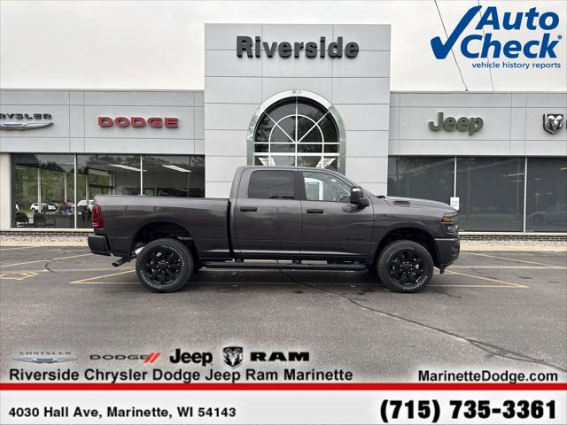 2025 RAM Ram 2500 RAM 2500 BIG HORN CREW CAB 4X4 64 BOX