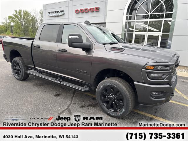 2025 RAM Ram 2500 RAM 2500 BIG HORN CREW CAB 4X4 64 BOX